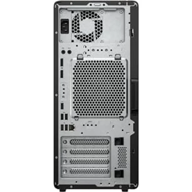 HP Z2 Tower G1i U7265K, Desktop-PC mit 64 GB RAM und 1 TB SSD, schwarz – Bild 6