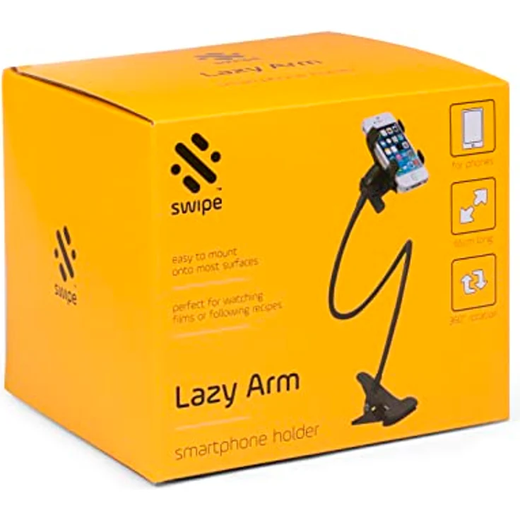Thumbs Up LAZYBKT - Smartphone Tischhalterung - Lazy Bracket – Bild 8