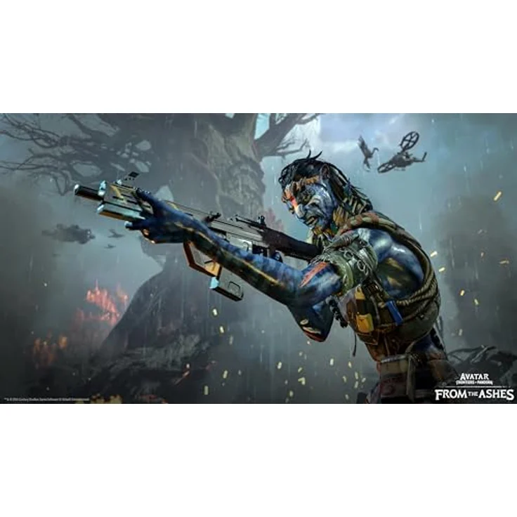 Ubisoft Avatar: Frontiers of Pandora From the Ashes Edition, Xbox Series X-Game mit individueller Charaktergestaltung und online Koop-Modus – Bild 5