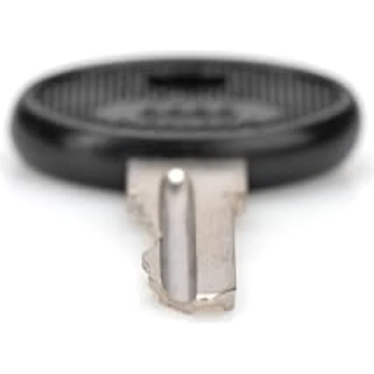 DIGITUS Ersatzschlüssel für Varioflex-Netzwerkschränke, Unique-Wandgehäuse & Serverschränke und IP55-Wandgehäuse - Zwei Stück - Schwarz/Silber – Bild 5