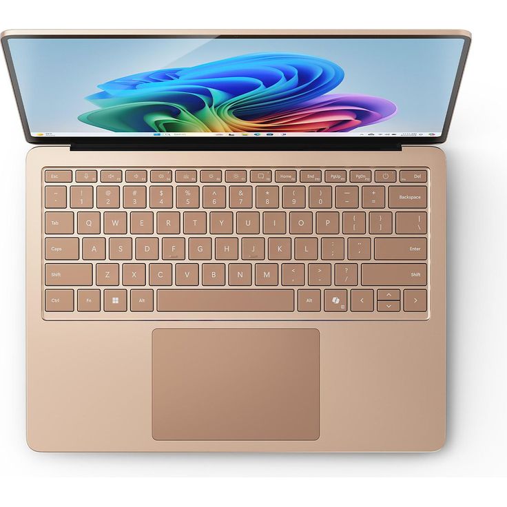 Microsoft Surface Laptop 13,8" Touch QHD, Snapdragon X Plus, 16GB RAM, 512GB SSD, Copilot+ KI, Adreno-Grafik – Bild 4