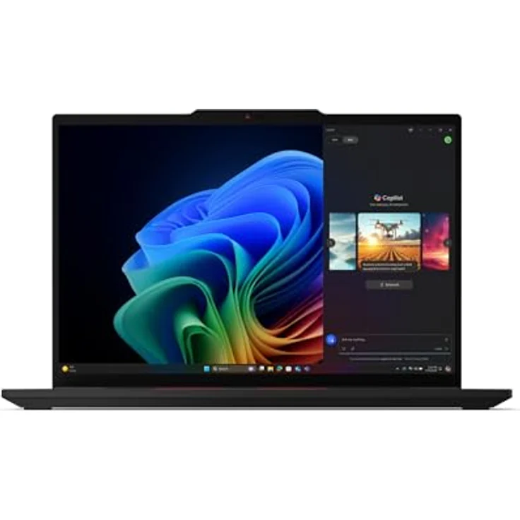 Lenovo ThinkPad T14s G6, 14" Laptop mit Intel Core Ultra 7, 32 GB RAM, 1000 GB SSD, Windows 11 Pro, WUXGA IPS Display – Bild 3