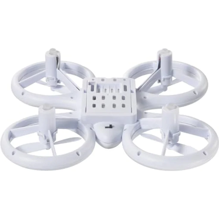Reely Rainbow Quadrocopter RtF, Einsteigerdrohne mit Headless-Modus und integrierter LED-Beleuchtung – Bild 4