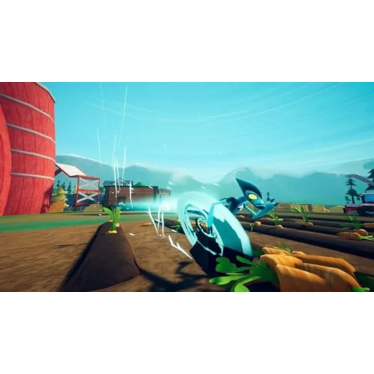 BANDAI NAMCO Entertainment Germany NSW Ben 10: Power Trip, Nintendo Switch Spiel mit lokalem Koop-Modus – Bild 3