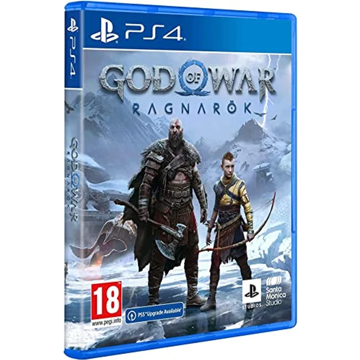 God Of War Ragnarök (PEGI 100% uncut Edition) (deutsche Verpackung) - Preisvergleich