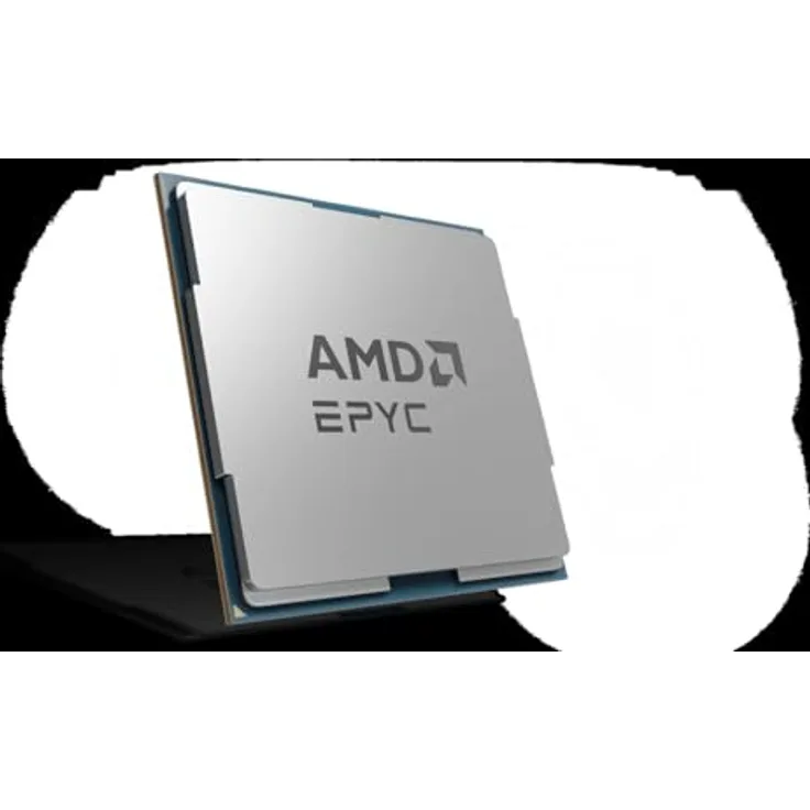 AMD EPYC 9254 - 2.9 GHz - 24 Kerne - 48 Threads - 128 MB Cache-Speicher - Socket SP5 - OEM