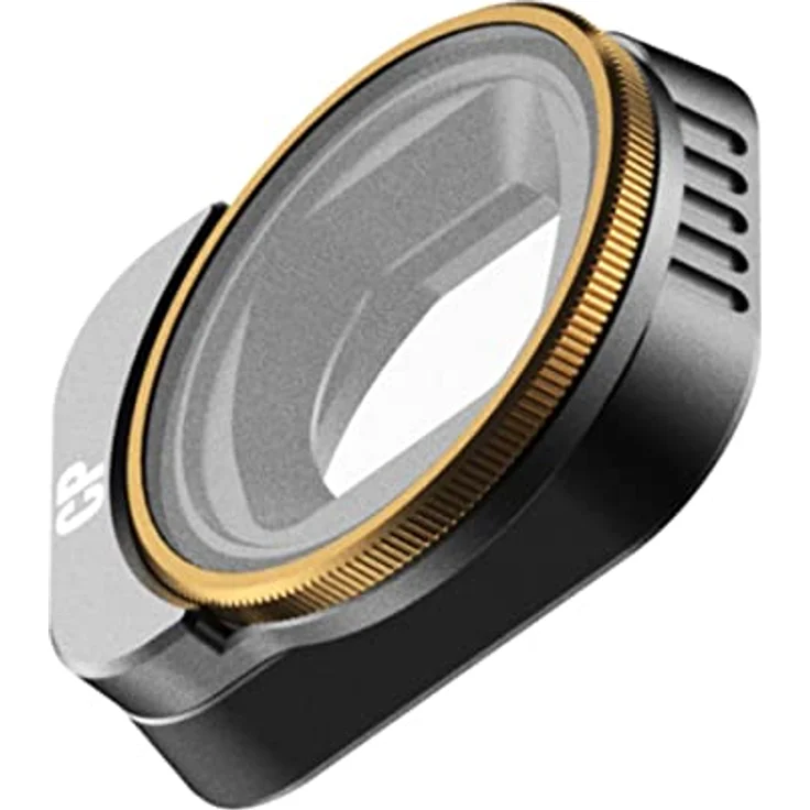 PolarPro - DJI Mini 3 Pro - Zirkularpolarisator - Ultraleichtes Aluminium - Präzise konstruiert - horizontale und vertikale Aufnahmemodi - Farbneutralität – Bild 4