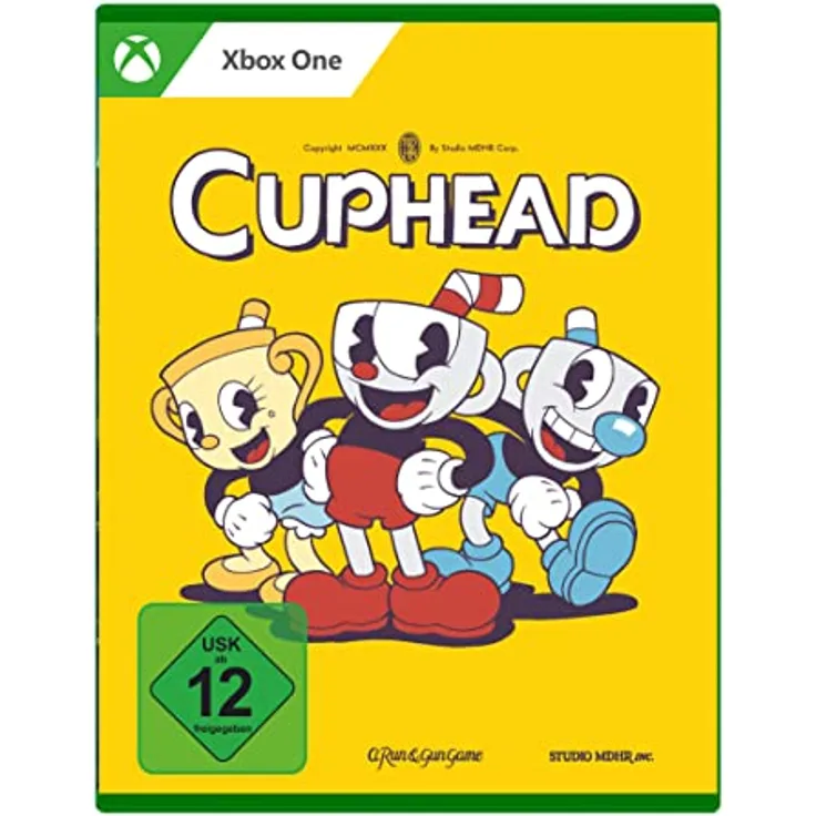 Cuphead Xbox One