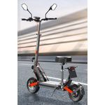 JOYOR E-Scooter S8E Elektroroller 800W NFC offroad, Straßenzulassung, hohe Reichweite