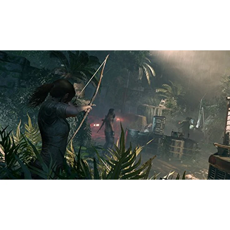 Shadow of the Tomb Raider - Croft Edition (PS4) - Preisvergleich – Bild 4