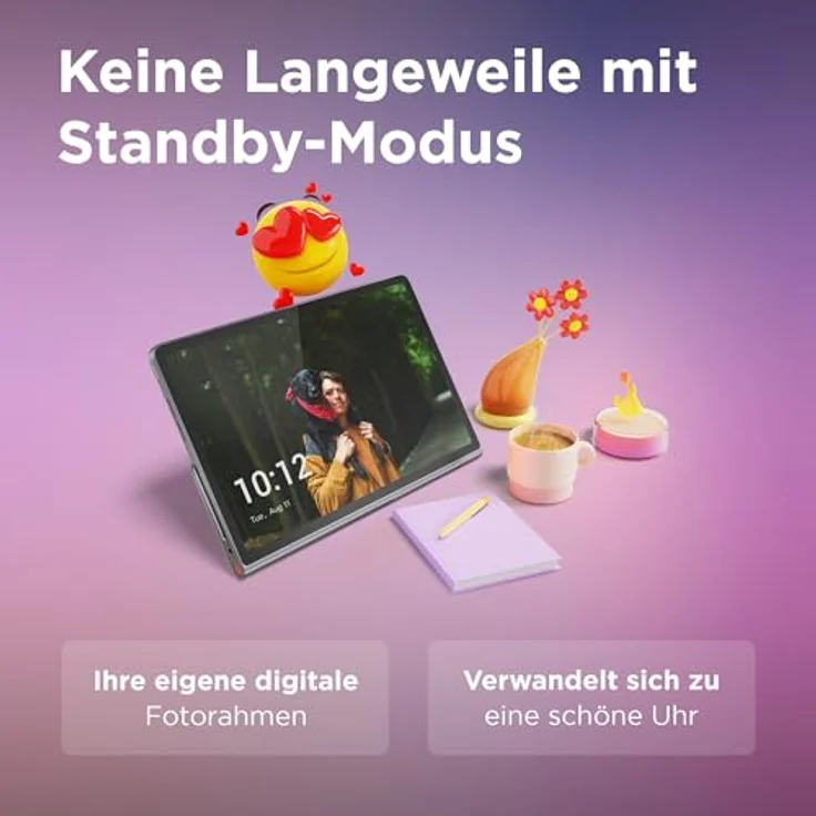Lenovo Tab Plus 11,5" 2K Tablet mit JBL Sound, Dolby Atmos und Mediatek Helio G99 – Bild 8