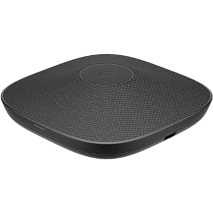 Poly HP Studio A2 Black Table, Konferenzkamera mit integriertem Mikrofon, optimiert für Skype – Bild 2