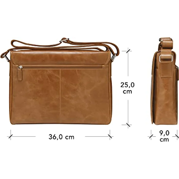 dbramante1928 Marselisborg (14", Apple), Notebooktasche, Gold - 2ND GEN. – Bild 2