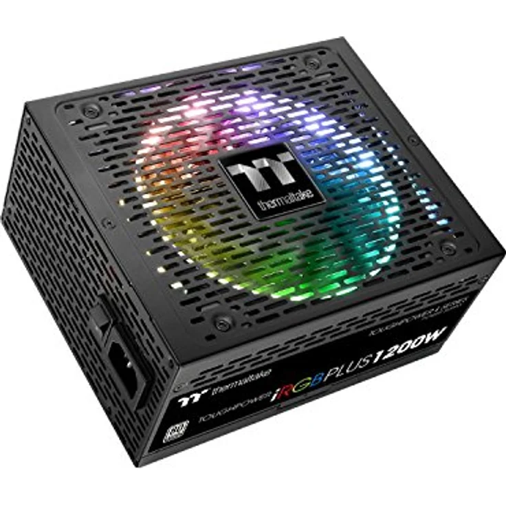 Thermaltake Toughpower iRGB Plus 1200W 80 Plus Platinum PC-Netzteil – Bild 5