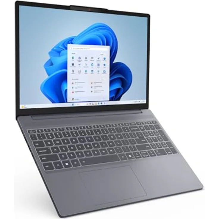 Lenovo IdeaPad Slim 3 15IRH10, 15.3" WUXGA Laptop mit Intel Core i7-13620H, 16GB RAM, 1TB SSD, Windows 11, grau – Bild 5