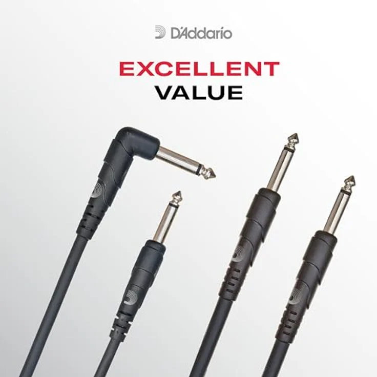 D 'Addario pw-cspk-03 Classic Series Lautsprecherkabel, 3 Zoll – Bild 3