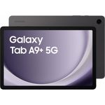 Samsung GALAXY TAB A 256 GB, 11" Tablet mit 5G, Snapdragon 695, 8 GB RAM, FHD+ Display, Android 15, schwarz