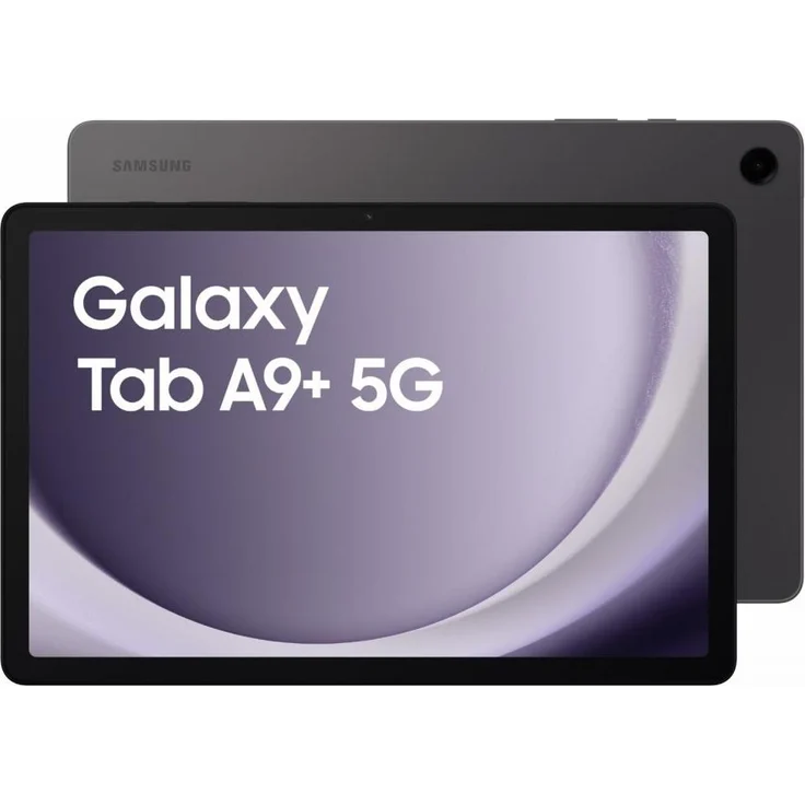 Samsung GALAXY TAB A 256 GB, 11" Tablet mit 5G, Snapdragon 695, 8 GB RAM, FHD+ Display, Android 15, schwarz