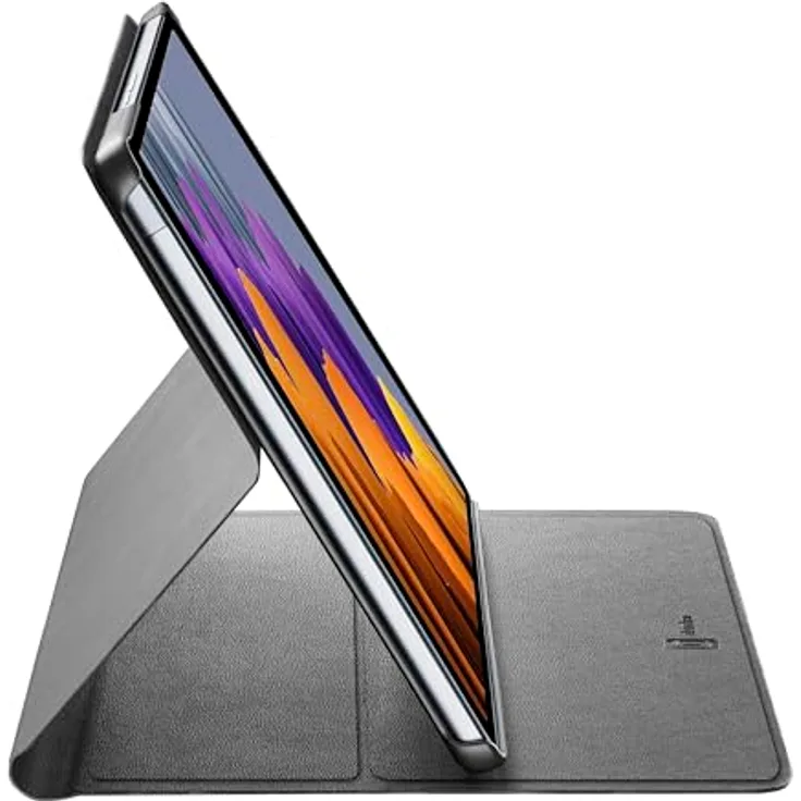 Cellularline - Folio - Galaxy Tab S9 - Tablethülle mit Standfunktion - Schwarz - Preisvergleich