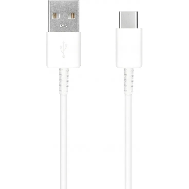 Samsung EP-DN980 USB-C Ladekabel, 1,5 m, 18 W, weiß, für schnelles Laden und Datensynchronisation