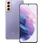 Samsung Galaxy S21 5G 256 GB Display 6.2" Dynamic AMOLED 2X Phantom Violet Smartphone