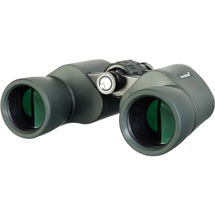 Levenhuk New Sherman PRO 10x42, Outdoor-Fernglas mit BaK4-Optik, wasserdicht nach IP67, gummiert, ideal für Naturbeobachtung und Jagd – Bild 6