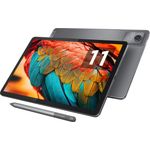 Lenovo Tab M11 LTE, 4GB RAM, 128GB Speicher, Luna Grau, inkl. aktiver Stift
