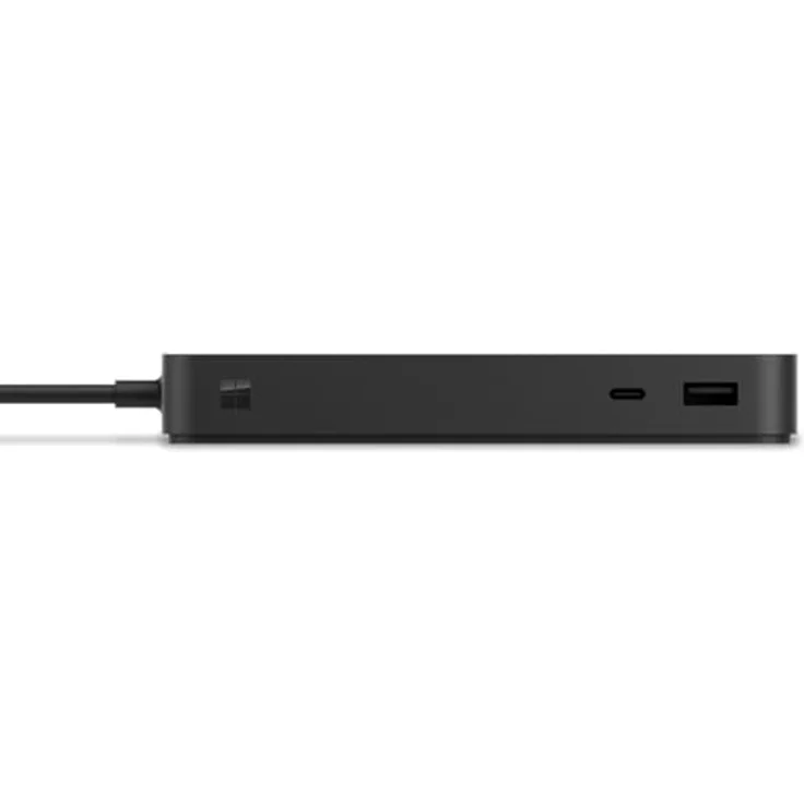 Microsoft Surface Dock T8I-00004, Thunderbolt 4 Startstation - 3 x Thunderbolt, schwarz – Bild 5