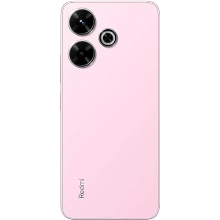 Xiaomi REDMI 13 256GB PEARL PINK Smartphone mit 108-MP-Kamera, 6.79" FHD+ Display, 5030-mAh-Akku – Bild 4