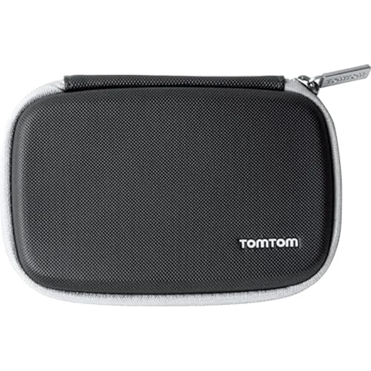 TomTom Klassische, schützende Tragetasche für 4,3- und 5-Zoll-Display Modelle (z. B. TomTom Start, Via, Rider, GO Basic/Essential/Classic/Premium/Discover, GO Expert) – Bild 2