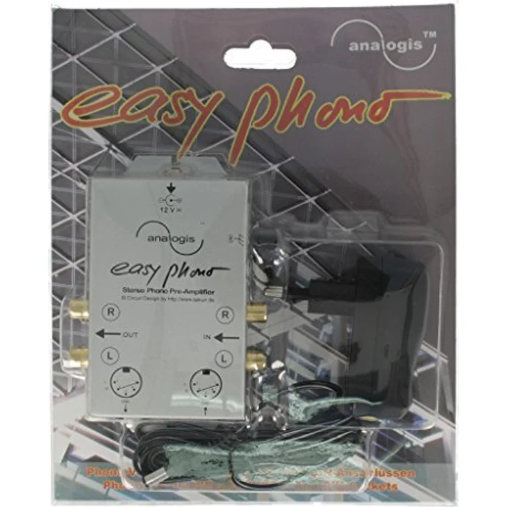 Analogis Easy Phono Phono-Vorverstärker – Bild 3