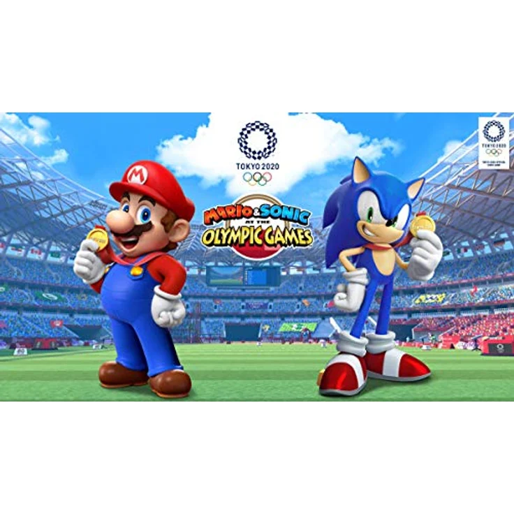 Mario & Sonic bei den Olympischen Spielen: Tokyo 2020 (Switch) – Bild 2