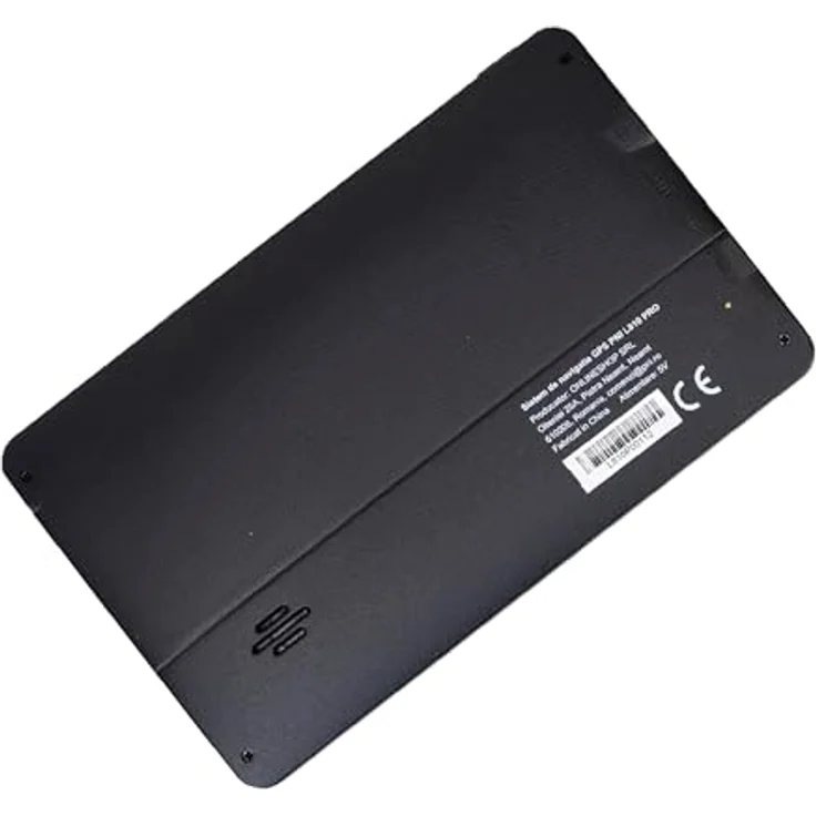 PNI L810 PRO, GPS-Navigationssystem mit 7 Zoll Bildschirm, 800 MHz, 256 MB DDR, 8 GB Speicher, FM-Sender – Bild 4