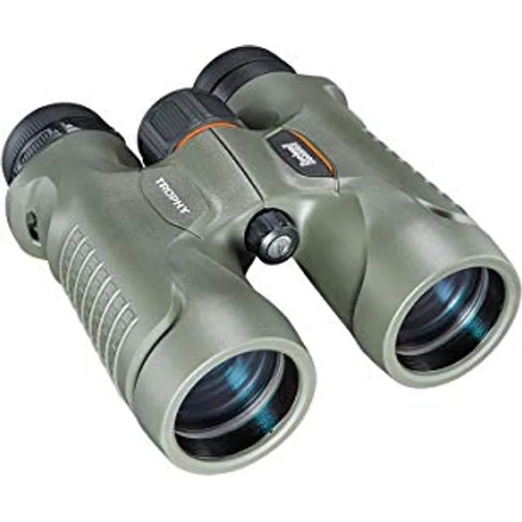 Bushnell Trophy Xtreme 8x56 grün, Fernglas mit mehrfach vergüteter Optik und wasserdichtem Körper