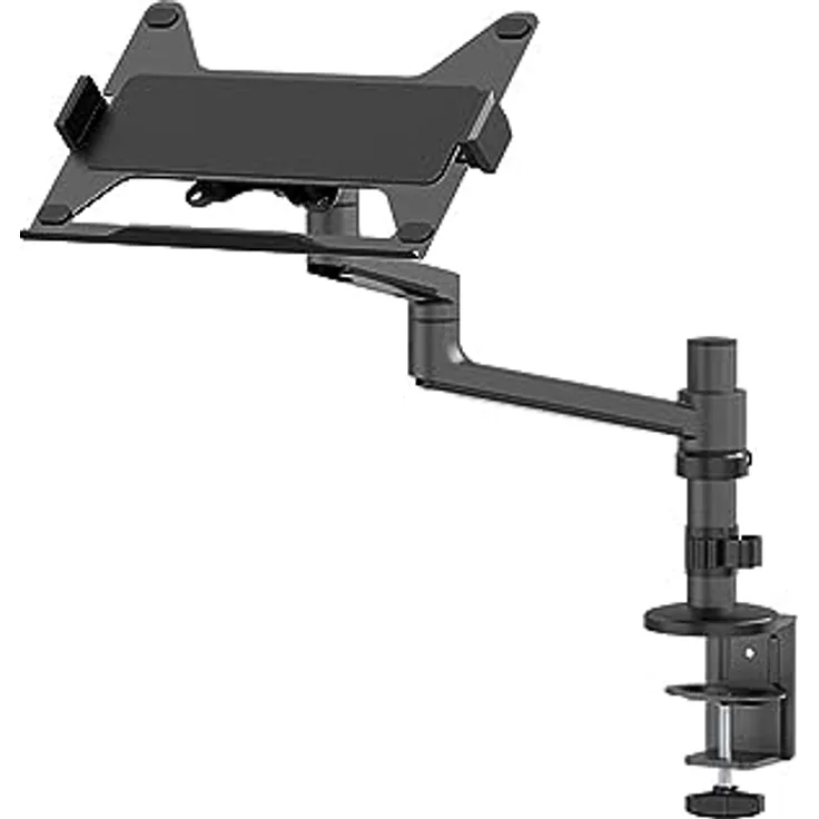 Neomounts by Newstar DS20-425BL1 Notebook-Ständer Notebook-Arm Schwarz 43,9 cm (17.3")