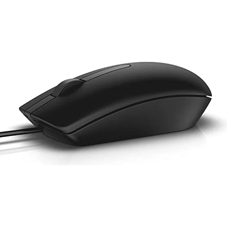Dell Optical Mouse MS116 Black – Bild 5