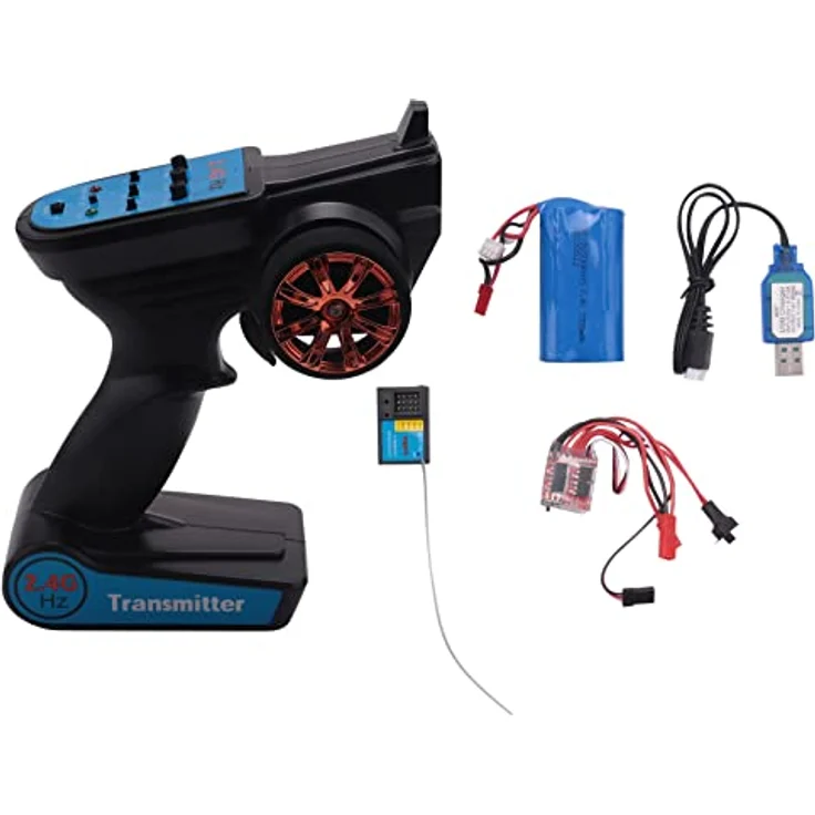 Fortron FSP M340-BA Midi Tower, PC-Gehäuse mit Doppelglasscheiben, Schwarz, 360mm Kühlerunterstützung, ATX kompatibel – Bild 8