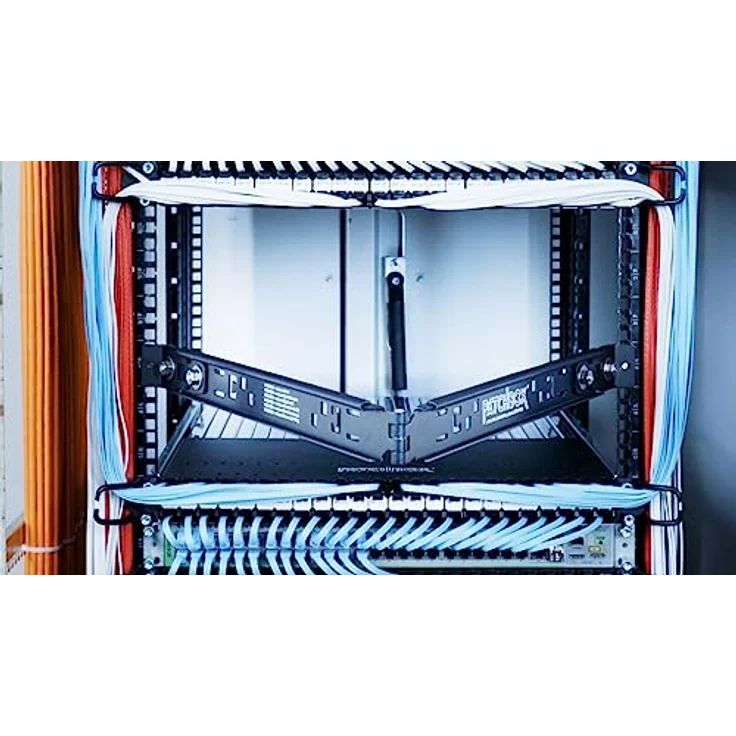 PATCHBOX Rack, Montagewerkzeug für Rackausrüstung, 48.3 cm (19") – Bild 3