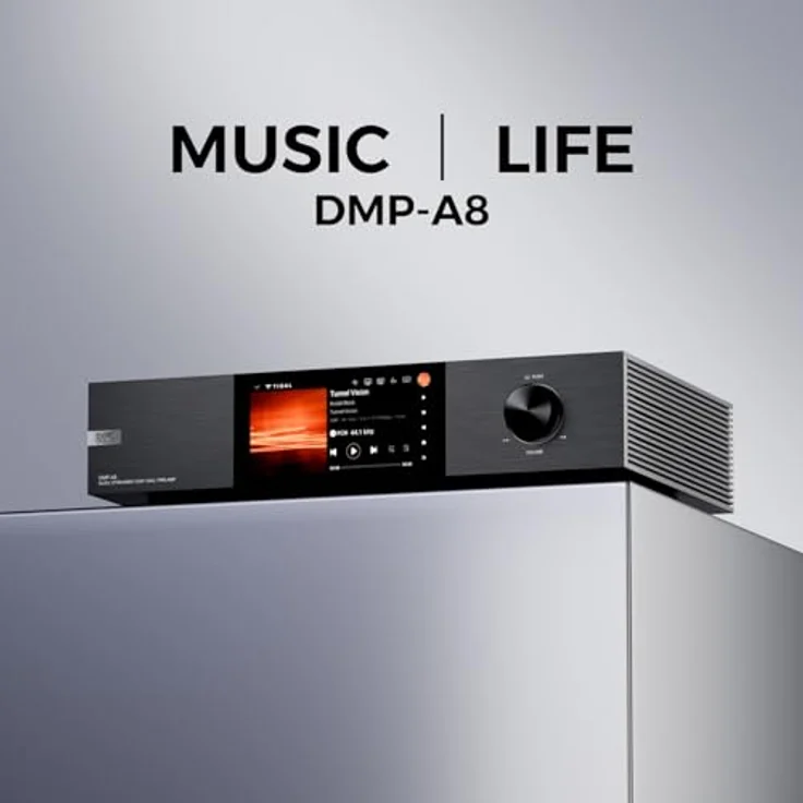 Eversolo DMP-A8 – Bild 6