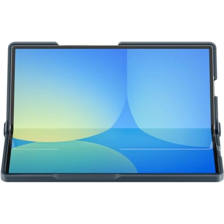Spigen Tough Armor Pro MagFit Hülle für Samsung Galaxy Z Fold 7, Kompatibel mit MagSafe, Metall Slate, Scharnierschutz, Air Cushion Technologie, 100.000-fach getestet – Bild 4