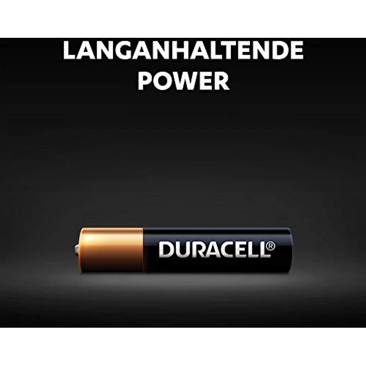 Duracell Specialty Alkaline AAAA Batterie 1,5 V, 2er-Packung (LR8D425) entwickelt für den Einsatz in Digitalstiften, medizinischen Geräten und Stirnlampen – Bild 2