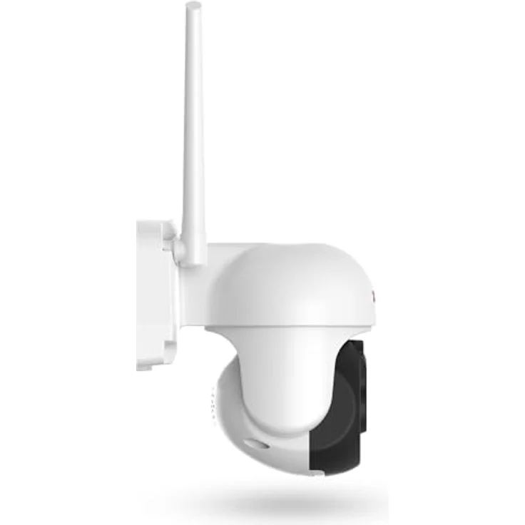 Xblitz Kamera Xblitz Armor 400 WiFi, Überwachungskamera mit Schwarz. – Bild 5