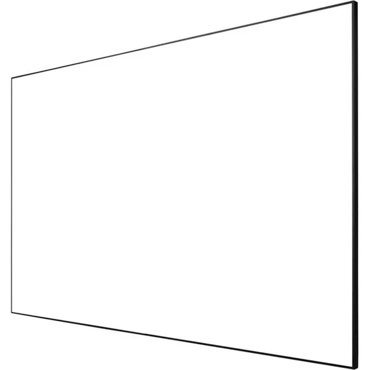 Grandview Edge Fixed Frame WB7, 16:9 Beamer-Leinwand, Weiss
