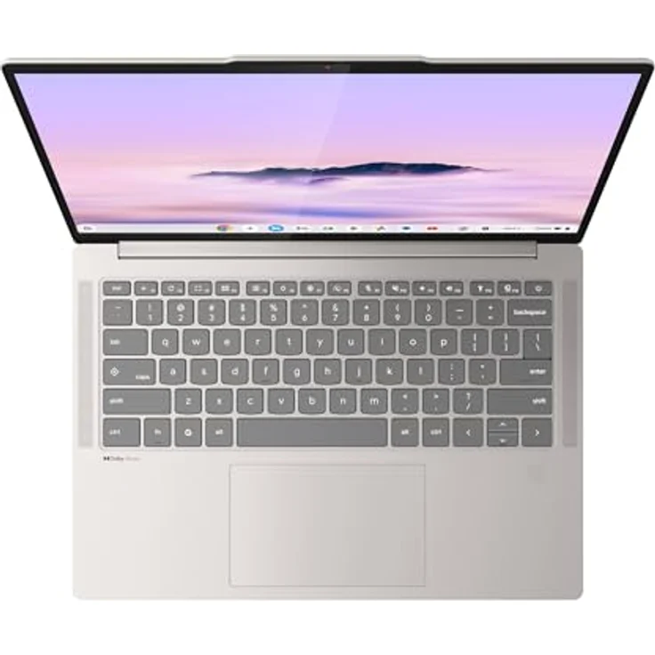Lenovo Chrome 14M9610, 14 Zoll Chromebook mit Chrome OS und schnellem Prozessor – Bild 5