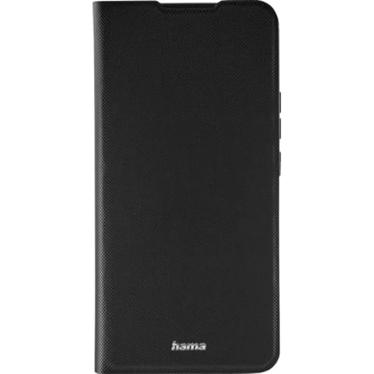 HAMA Daily Protect, Bookcover für Xiaomi Redmi Note 14 5G, Schwarz, mit Kartenfächern und Standfunktion – Bild 2