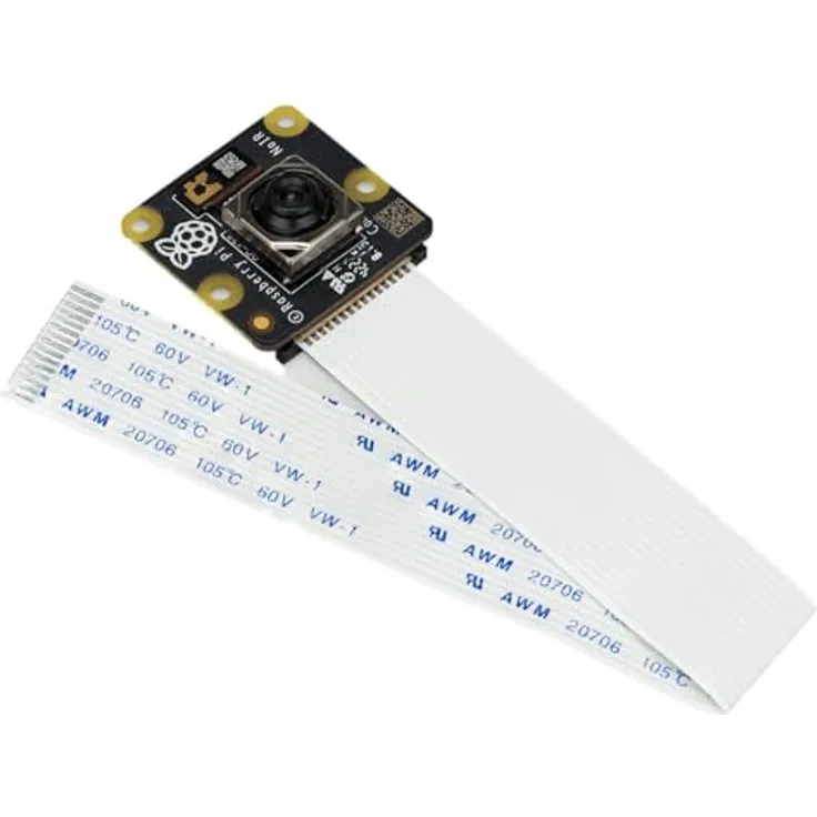 Raspberry Pi Camera Module 3 Noir 12MP, NoIR Art.-Nr. 