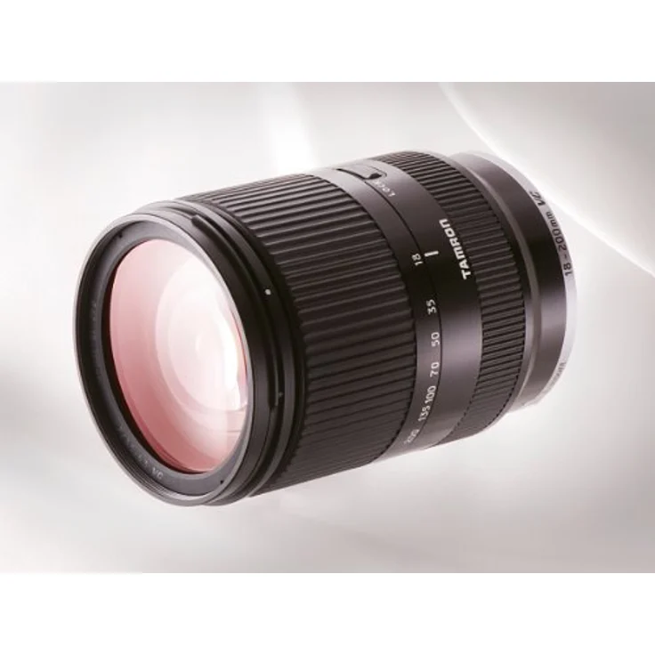 Tamron 18 - 200 mm / F 3,5 - 6,3 DI III VC für Sony E-Mount – Bild 3