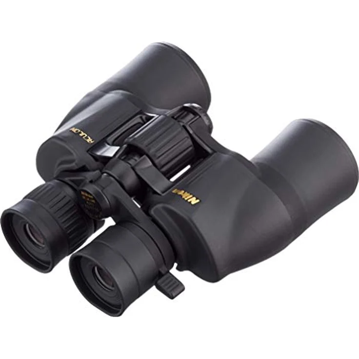 Nikon Aculon A211 8-18x42 Zoom-Fernglas (8- bis 18-fach, 42mm Frontlinsendurchmesser) schwarz – Bild 1