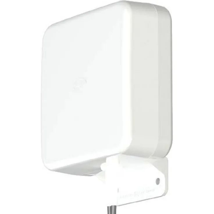 Wittenberg Antennen WB 23 LTE MIMO Mobilfunkantenne für Wand- und Mastmontage, wetterfest, SMA-kompatibel, schnelles Internet
