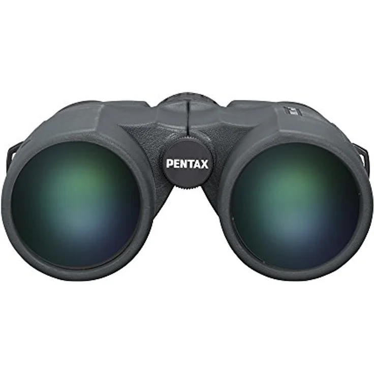 Pentax Z-Serie, Fernglas (8x, 43 mm) mit ED-Linsen, Full-Multi-Coating, wasserabweisender Vergütung, Durchgehende Gummiarmierung – Bild 7